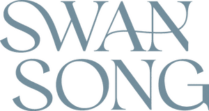 لوگوی رسمی فیلم Swan Song (2023)