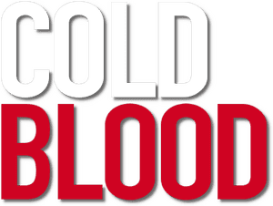 لوگوی رسمی فیلم Cold Blood (2019)