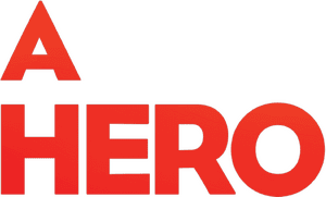 لوگوی رسمی فیلم A Hero (2021)