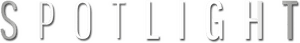 لوگوی رسمی فیلم Spotlight (2015)