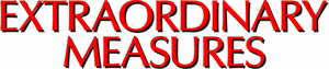 لوگوی رسمی فیلم Extraordinary Measures (2010)