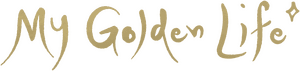 لوگوی رسمی سریال My Golden Life (2017)