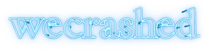 لوگوی رسمی سریال WeCrashed (2022)