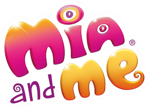 لوگوی رسمی فیلم Mia and Me: The Hero of Centopia (2022)