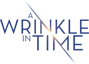 لوگوی رسمی فیلم A Wrinkle in Time (2018)