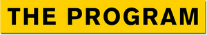 لوگوی رسمی فیلم The Program (2015)