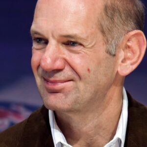 تصویر هنرمند Adrian Newey