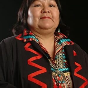 تصویر هنرمند Geraldine Keams