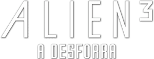 لوگوی رسمی فیلم Alien³ (1992)