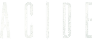 لوگوی رسمی فیلم Acid (2023)