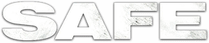 لوگوی رسمی فیلم Safe (2012)
