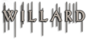 لوگوی رسمی فیلم Willard (2003)