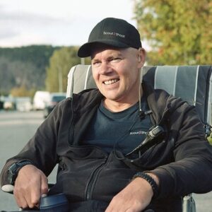 تصویر هنرمند Magnus Lundman