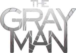 لوگوی رسمی فیلم The Gray Man (2022)