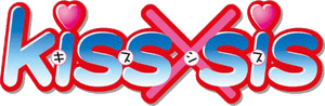 لوگوی رسمی انیمه KissXSis (2010)