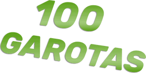 لوگوی رسمی فیلم 100 Girls (2000)