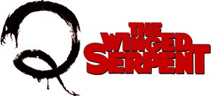 لوگوی رسمی فیلم Q (1982)