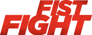 لوگوی رسمی فیلم Fist Fight (2017)