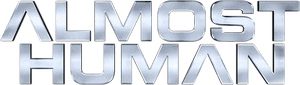 لوگوی رسمی سریال Almost Human (2013)