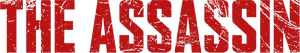 لوگوی رسمی فیلم The Assassin (2023)