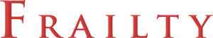 لوگوی رسمی فیلم Frailty (2002)