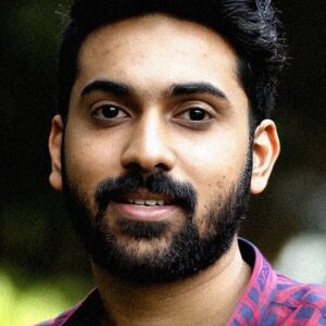 تصویر هنرمند Sachin Mani