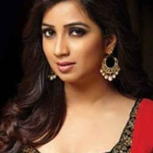 تصویر هنرمند Shreya Ghoshal