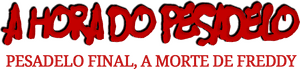 لوگوی رسمی فیلم Freddy's Dead: The Final Nightmare (1991)