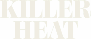 لوگوی رسمی فیلم Killer Heat (2024)
