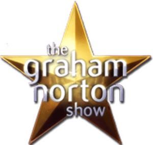 لوگوی رسمی سریال The Graham Norton Show (2007)