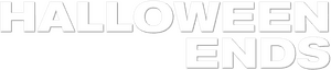لوگوی رسمی فیلم Halloween Ends (2022)