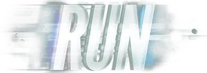 لوگوی رسمی سریال RUN (2020)