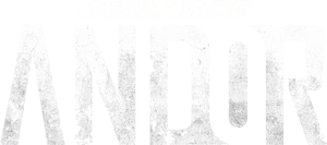 لوگوی رسمی سریال Star Wars: Andor (2022)