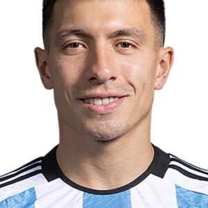 تصویر هنرمند Lisandro Martínez