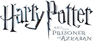 لوگوی رسمی فیلم Harry Potter and the Prisoner of Azkaban (2004)