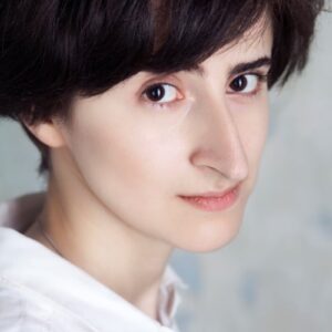 تصویر هنرمند Ekaterina Krasner