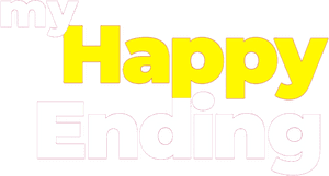 لوگوی رسمی فیلم My Happy Ending (2023)