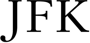 لوگوی رسمی فیلم JFK (1991)