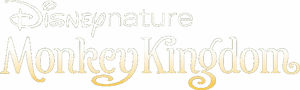 لوگوی رسمی فیلم Monkey Kingdom (2015)