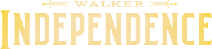 لوگوی رسمی سریال Walker Independence (2022)
