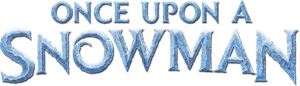 لوگوی رسمی فیلم Once Upon a Snowman (2020)