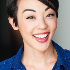 تصویر هنرمند Michelle Kim McCoy