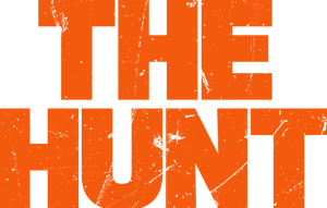 لوگوی رسمی فیلم The Hunt (2020)
