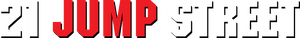 لوگوی رسمی فیلم 21 Jump Street (2012)