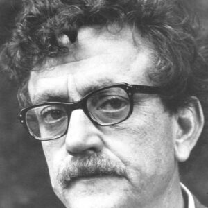 تصویر هنرمند Kurt Vonnegut