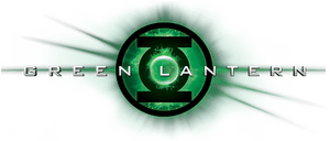 لوگوی رسمی فیلم Green Lantern (2011)