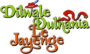 لوگوی رسمی فیلم Dilwale Dulhania Le Jayenge (1995)