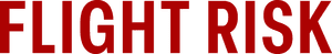 لوگوی رسمی فیلم Flight Risk (2025)