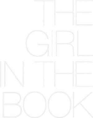 لوگوی رسمی فیلم The Girl in the Book (2015)