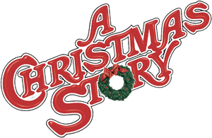 لوگوی رسمی فیلم A Christmas Story (1983)